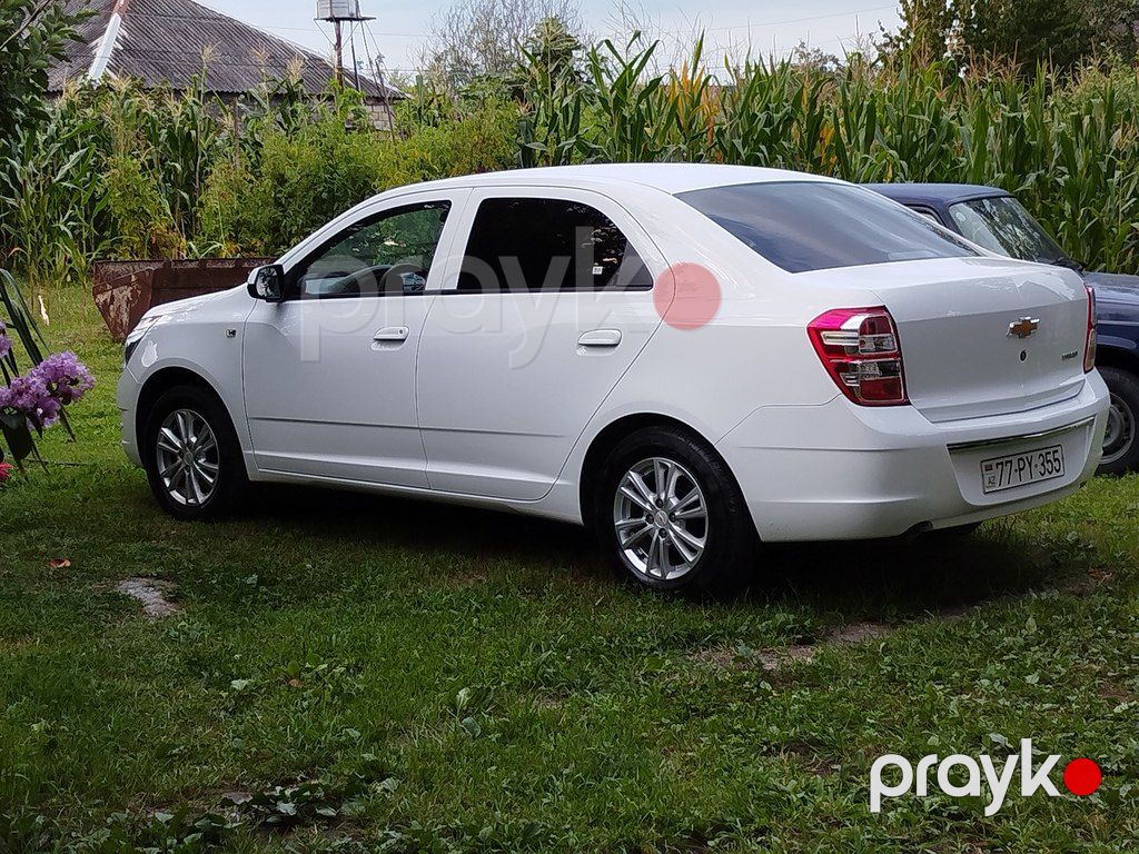 Chevrolet Cobalt, 1.5 L, 2023 il, 195 000 km — Avtomobillər, Bakı (2)
