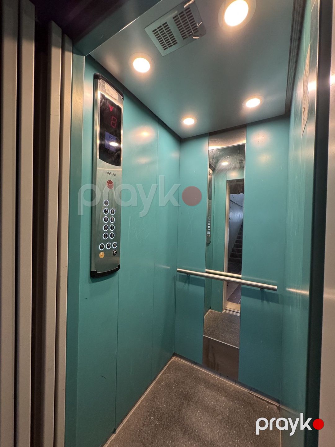 Satılır 3 otaqlı köhnə tikili 85 m² — Mənzil, Bakı (4)