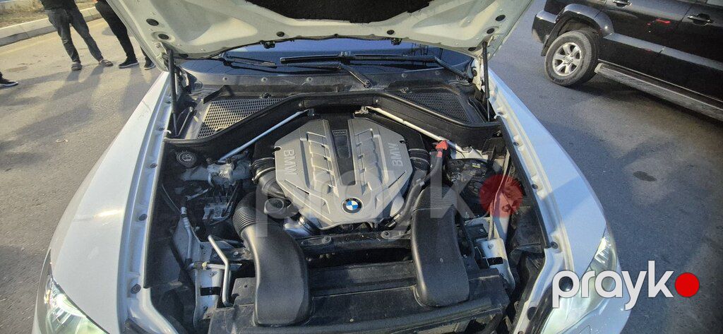 BMW X6, 4.4 L, 2008 il, 189 339 km — Avtomobillər, Xaçmaz (7)