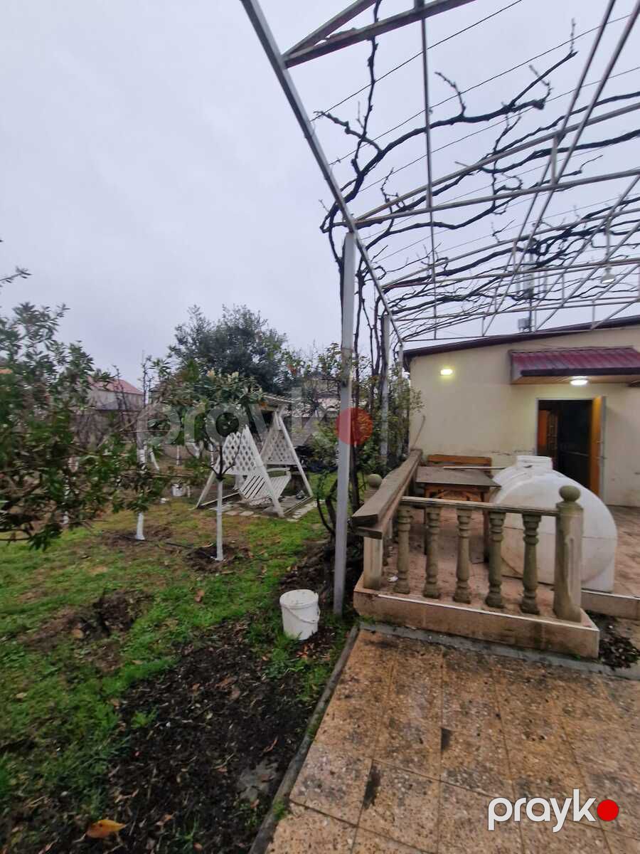 Həyət evi, Zabrat qəs — Ev, villa, Bakı (2)