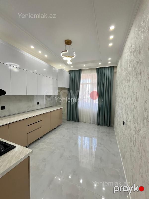 Satılır 3 otaqlı Bina evi menzil (Yeni tikili), 113 m², 10-cu mikrorayon — Mənzil, Sumqayıt (5)