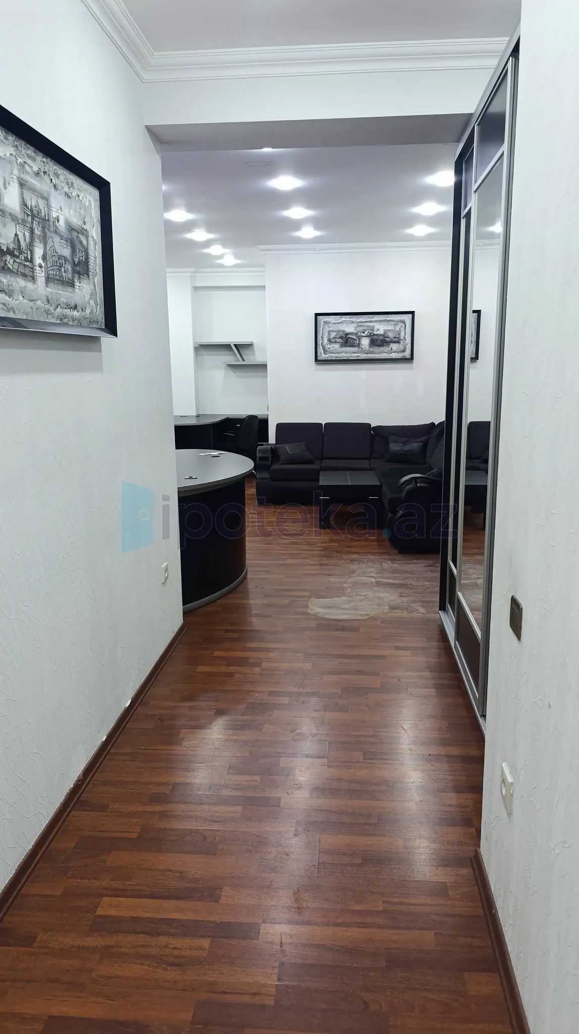 Satılır: 3 Otaq, Yeni tikili, Xətai r., Ağ Şəhər q., 120.00 m² — Mənzil (6)