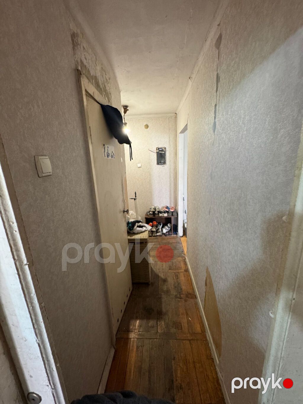 Bakı, 2 otaqlı, Köhnə tikili, 39 kv. m — Mənzil, Bakı (4)