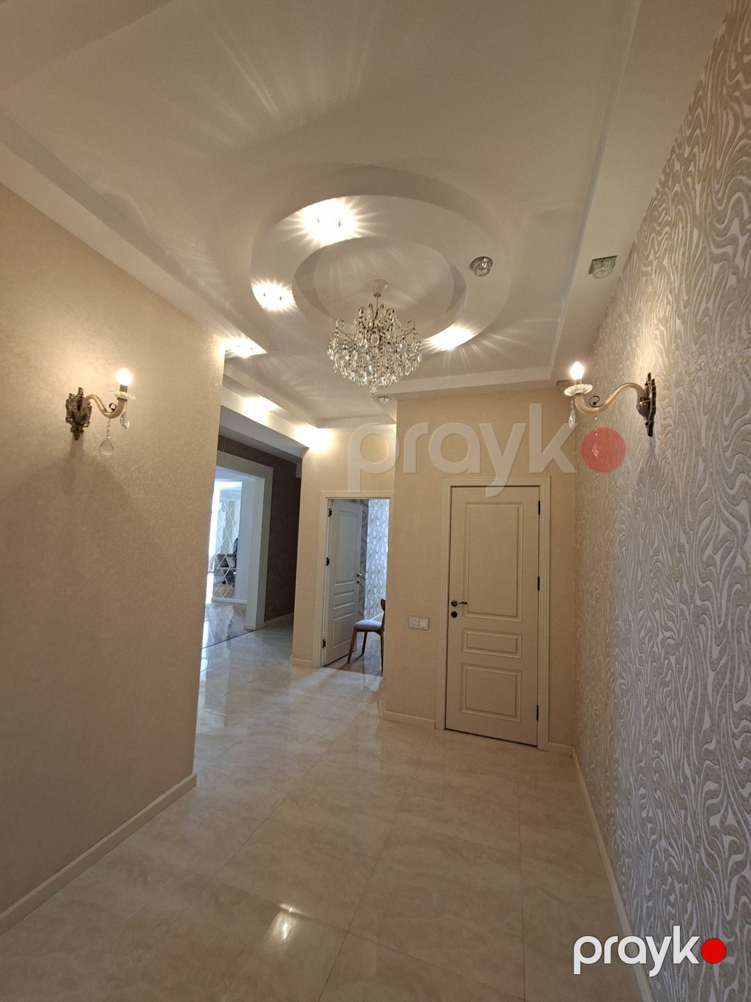 Satılır 4 otaqlı yeni tikili 110 m² — Mənzil, Bakı (9)