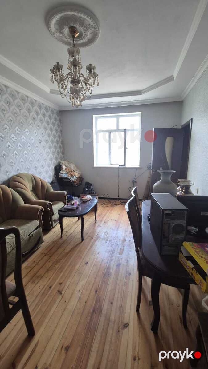 Satılır 2 otaqlı həyət evi/bağ evi 65 m² — Ev, villa, Bakı (5)