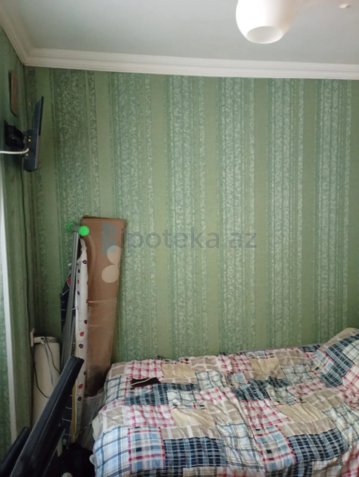 Satılır: 2 Otaq, Köhnə tikili, Yasamal r., 50.00 m² — Mənzil, Bakı (2)