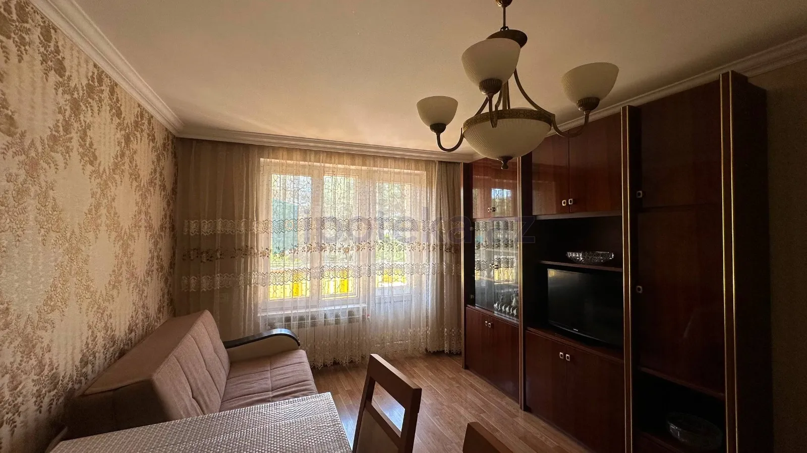 Satılır: 2 Otaq, Köhnə tikili, Yasamal r., 45.00 m² — Mənzil, Bakı (2)