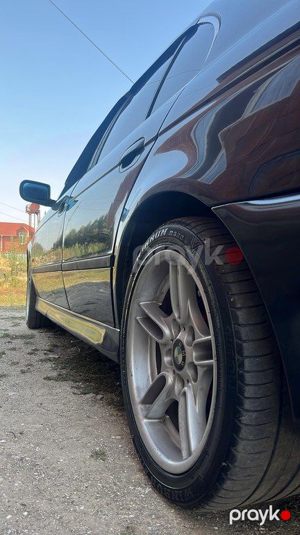 BMW 528, 2.8 L, 1998 il, 338 511 km — Avtomobillər, Masallı (8)