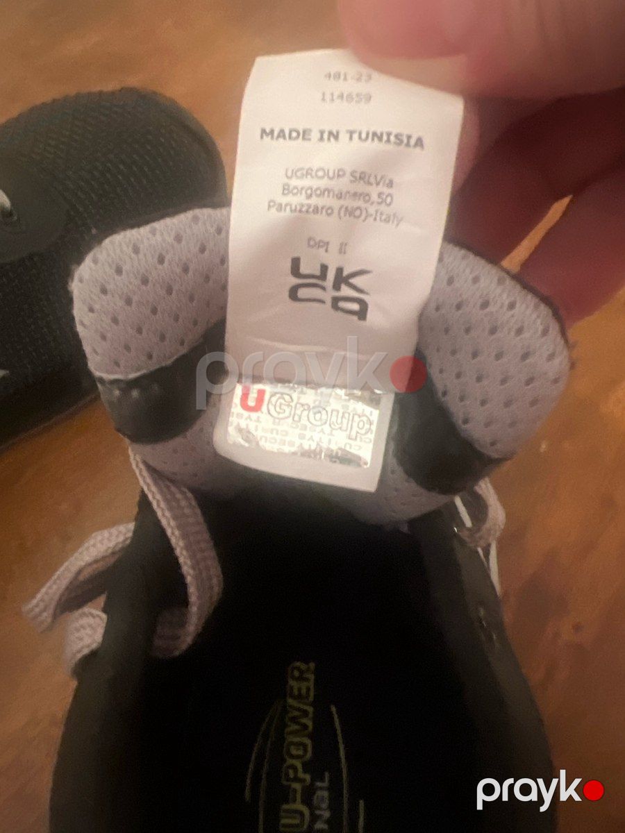 İdman ayaqqabısı Safety Shoes — Geyim, ayakkabı, aksesuarlar, Bakı (3)