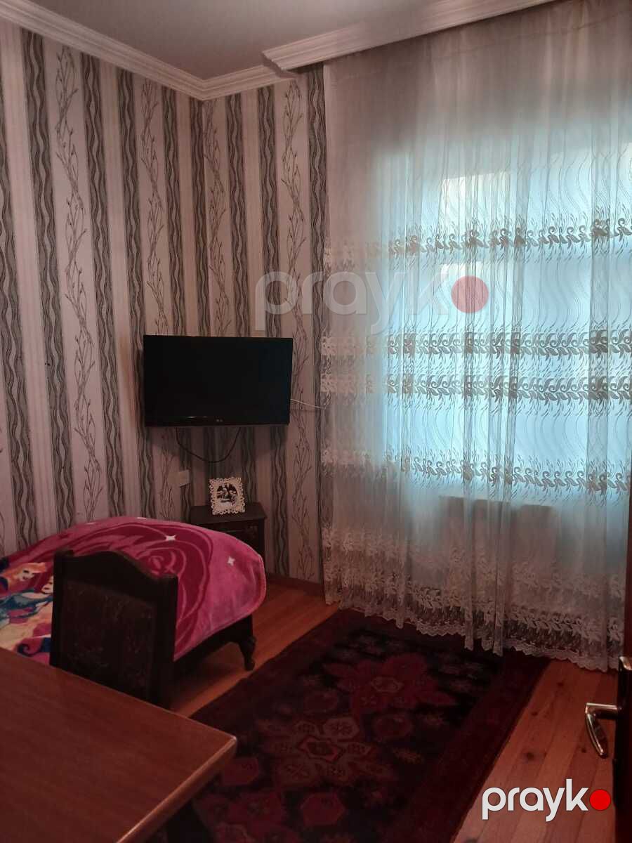 Satılır 4 otaqlı həyət evi/bağ evi 100 m² — Ev, villa, Bakı (9)