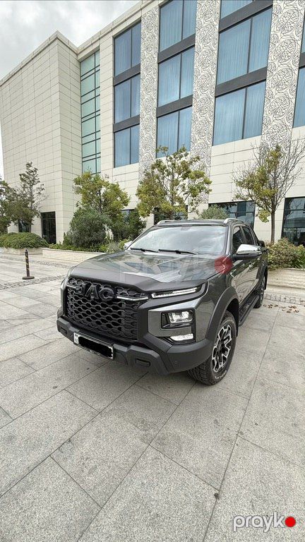 JAC T9, 2.0 L, 2025 il, 32 000 km — Avtomobillər, Bakı (5)