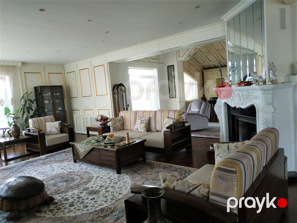 Villa kirayə verilir, Cresent Residence — Ev, villa, Bakı (3)