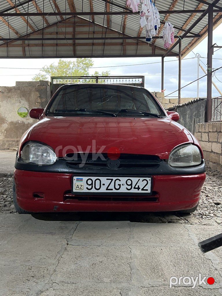 Opel Vita, 1.4 L, 1995 il, 291 000 km — Avtomobillər, Bakı (5)