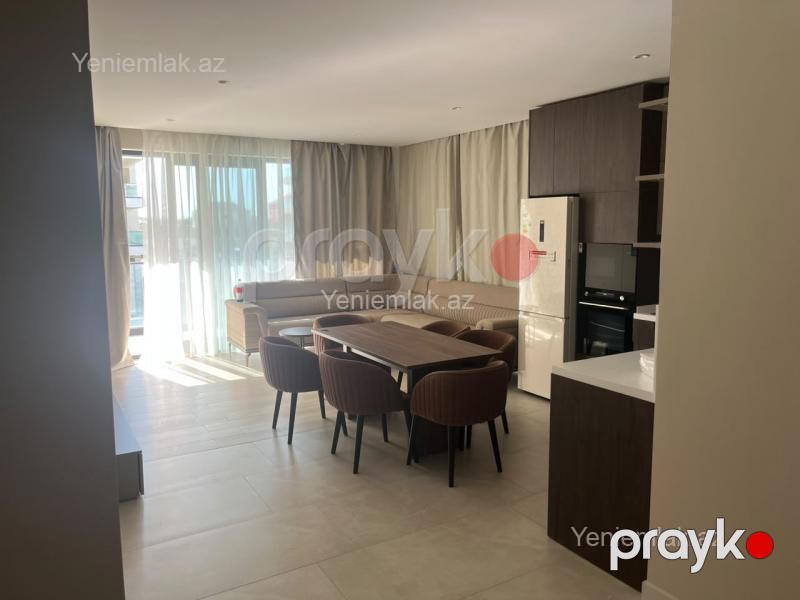 Satılır 3 otaqlı Bina evi menzil (Yeni tikili), 158 m², Sabunçu rayonu — Mənzil, Bakı (5)