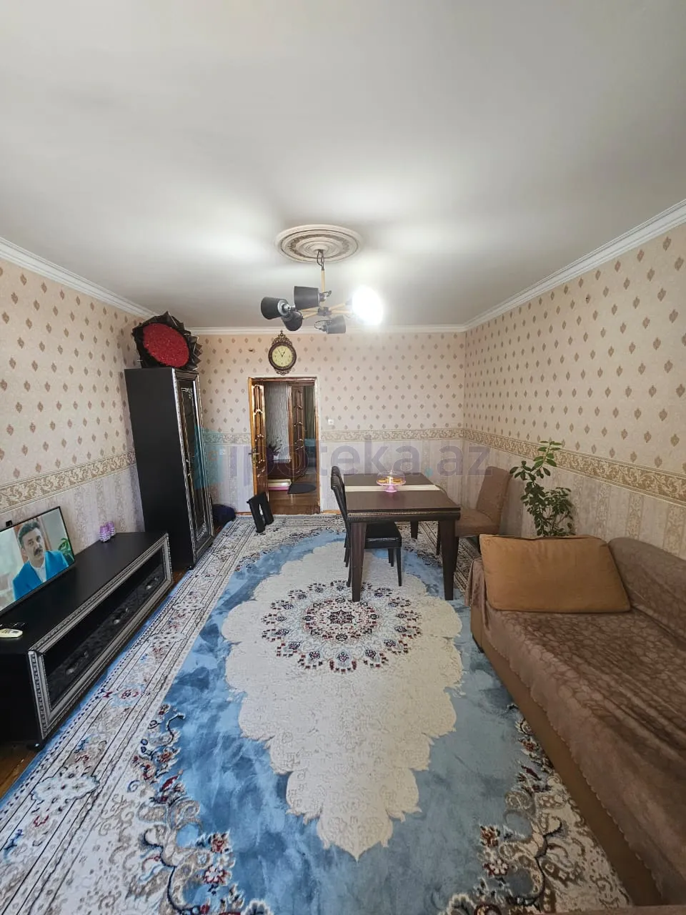 Satılır: 3 Otaq, Köhnə tikili, Suraxanı r., Zığ q., 75.00 m² — Mənzil, Bakı (8)
