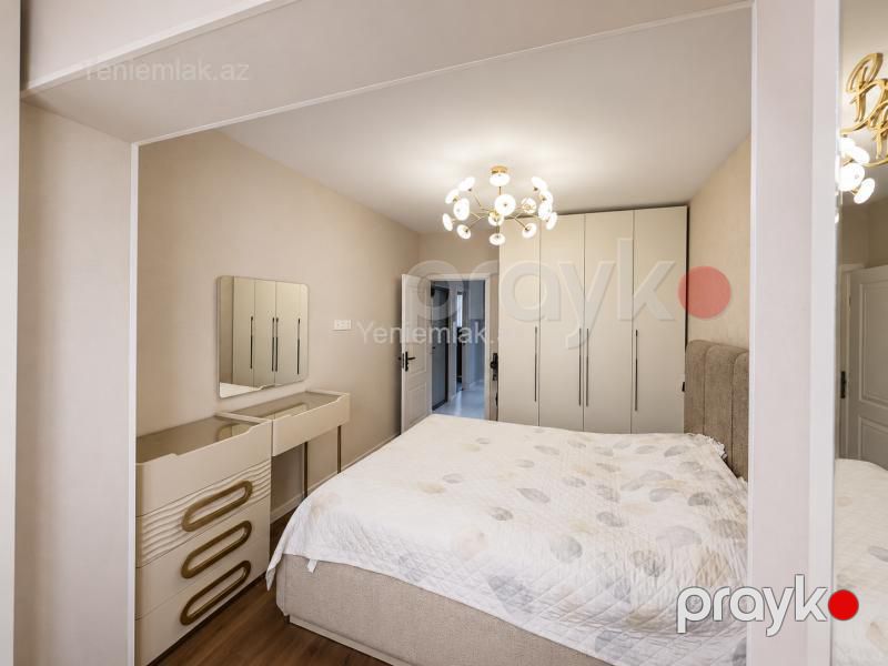 Satılır 2 otaqlı Bina evi menzil (Köhnə tikili), 66 m², Xətai rayonu — Mənzil, Bakı (4)