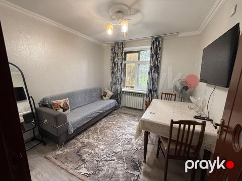 Satılır 1 otaqlı köhnə tikili 35 m² — Bakı