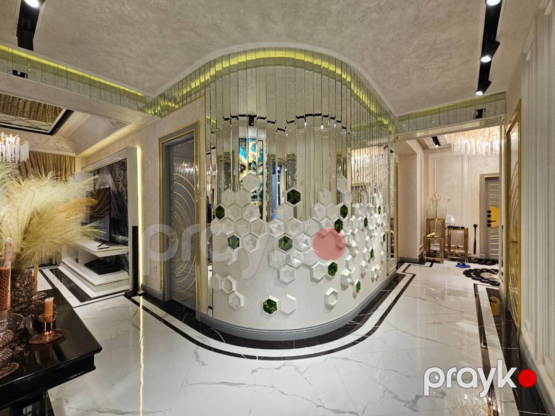 Satılır 4 otaqlı yeni tikili 186 m² — Mənzil, Bakı (8)