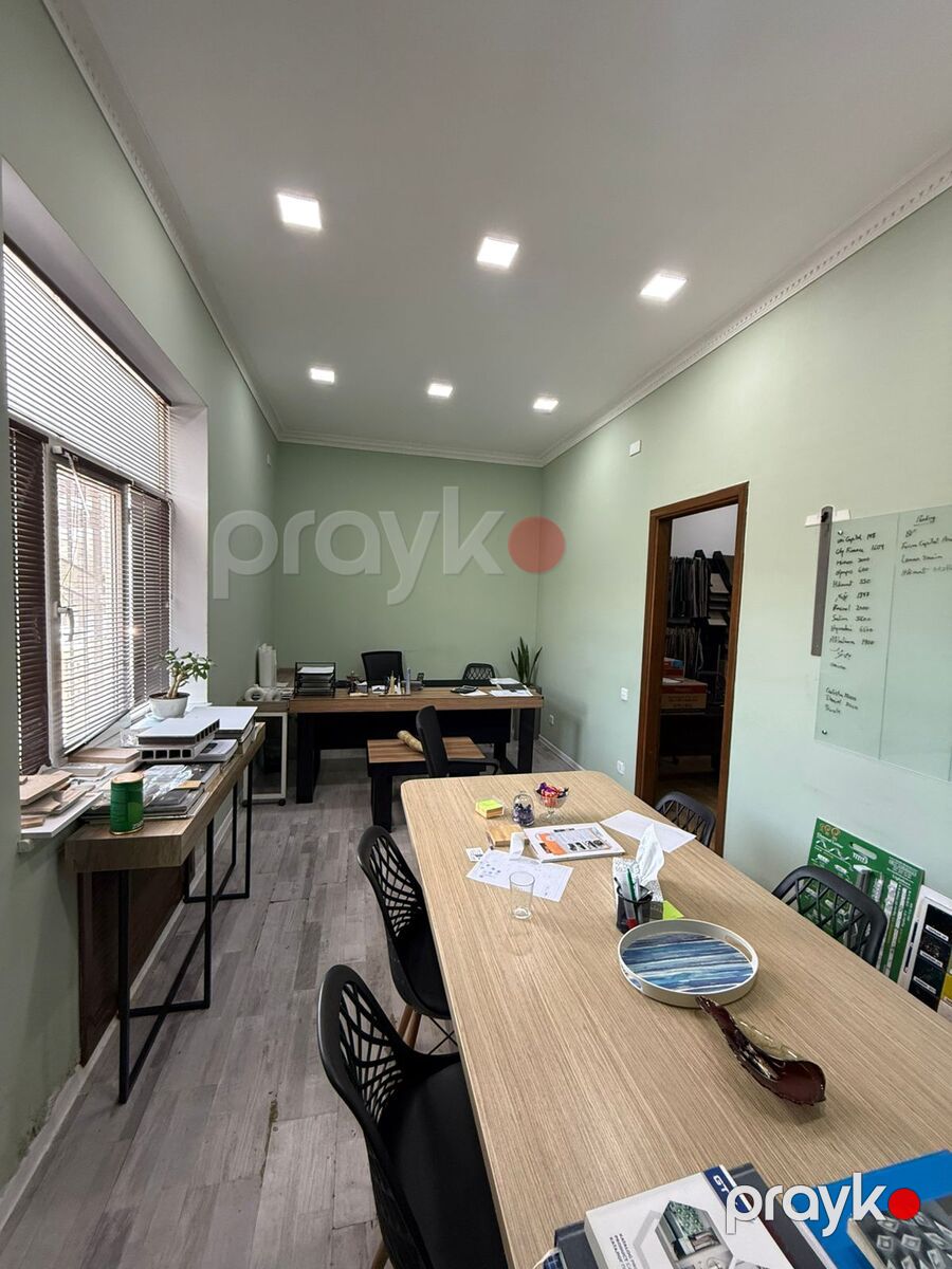 İcarəyə verilir 3 otaqlı ofis 85 m² — Ofis, Bakı (6)