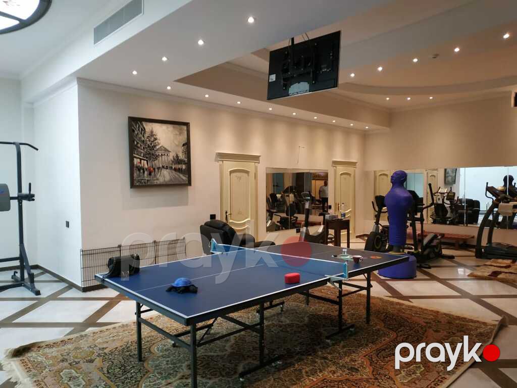 Villa kirayə verilir, Cresent Residence — Ev, villa, Bakı (12)