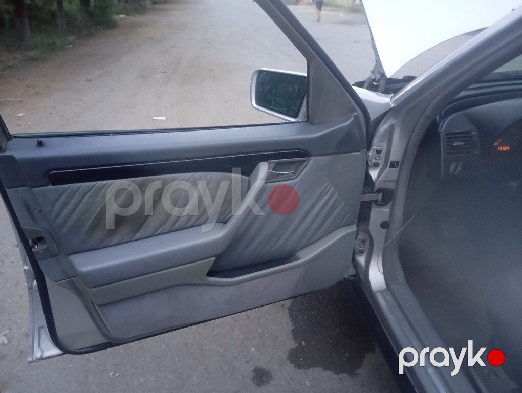 Mercedes C 250, 2.5 L, 1996 il, 326 863 km — Avtomobillər, Mingəçevir (9)