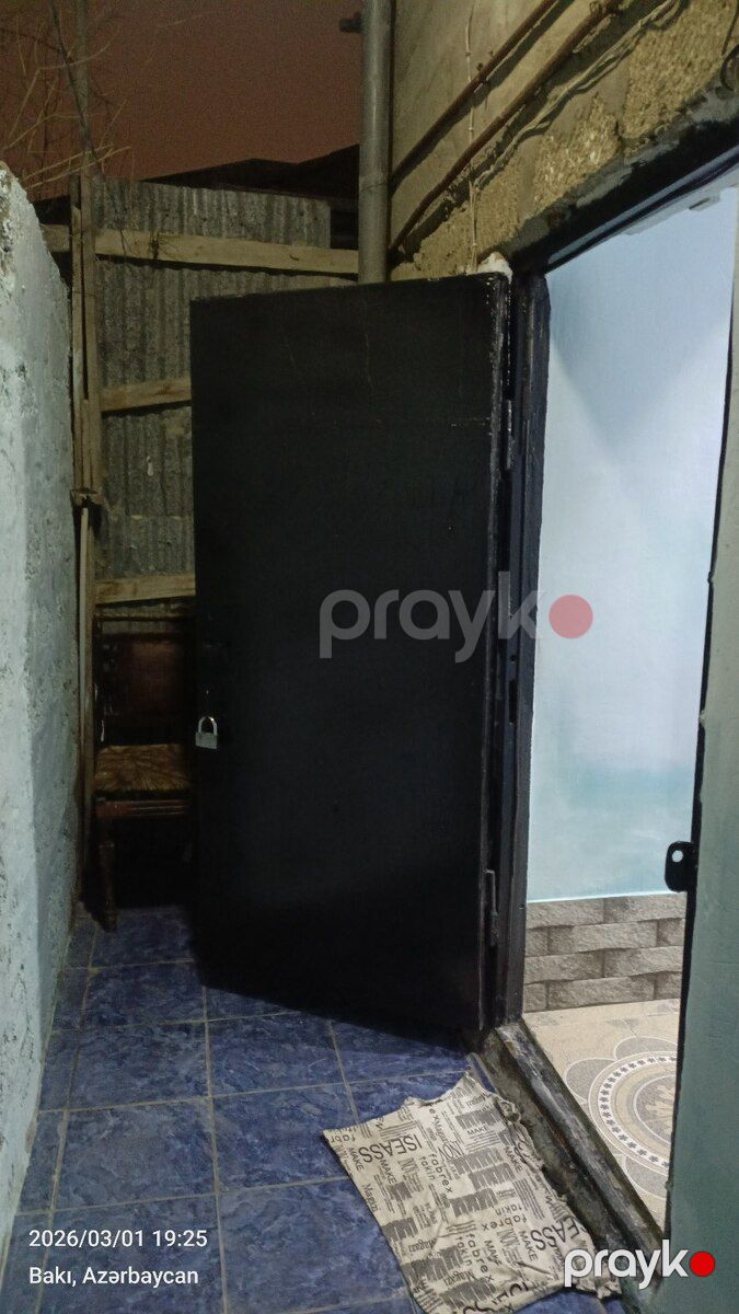 Həyət evi kirayə verilir, NZS qəs — Ev, villa, Bakı (12)