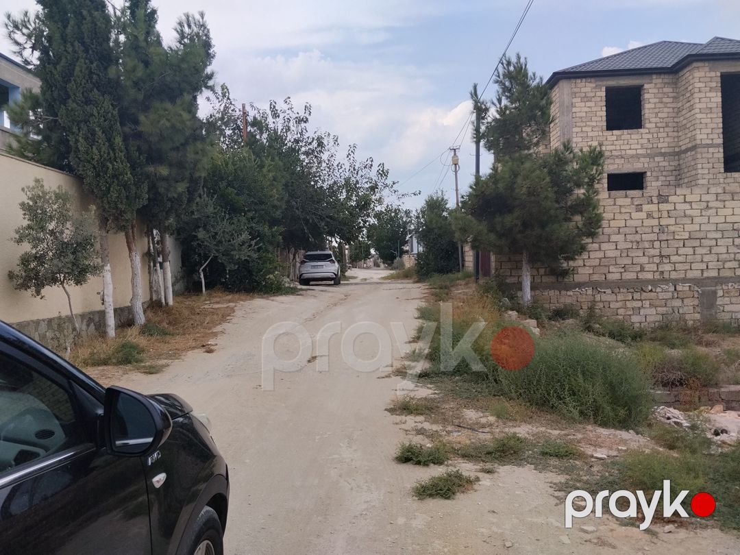 Satılır torpaq 5 sot — Torpaq, Bakı (3)