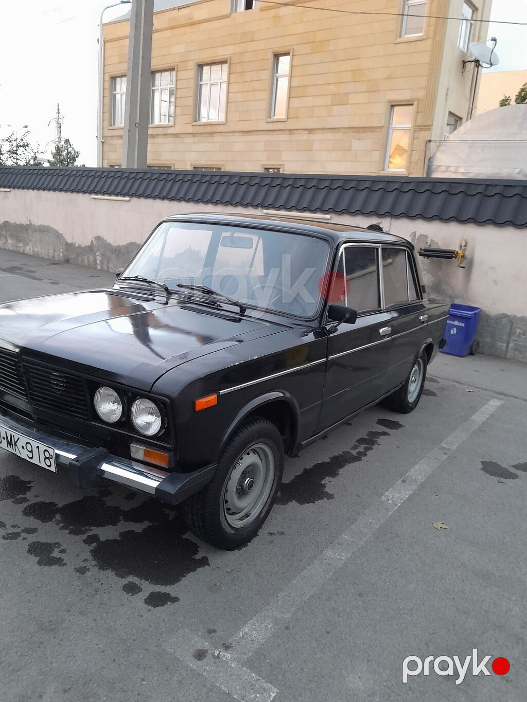VAZ (Lada) 2106: 1.6 l Sedan — Avtomobillər, Gəncə (9)