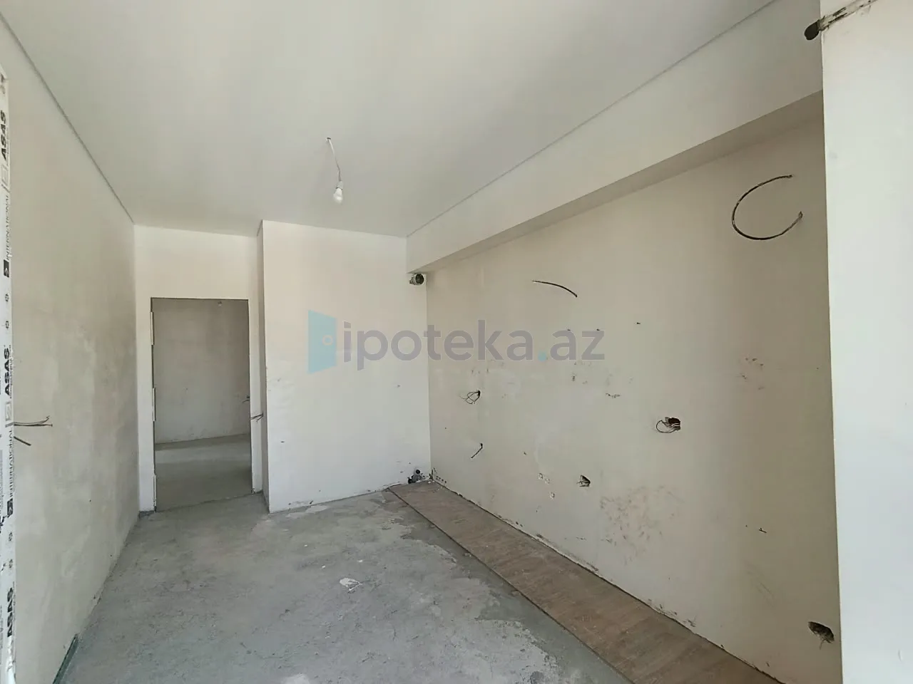 Satılır: 3 Otaq, Yeni tikili, Yasamal r., Yasamal q., 86.40 m² — Mənzil, Bakı (9)