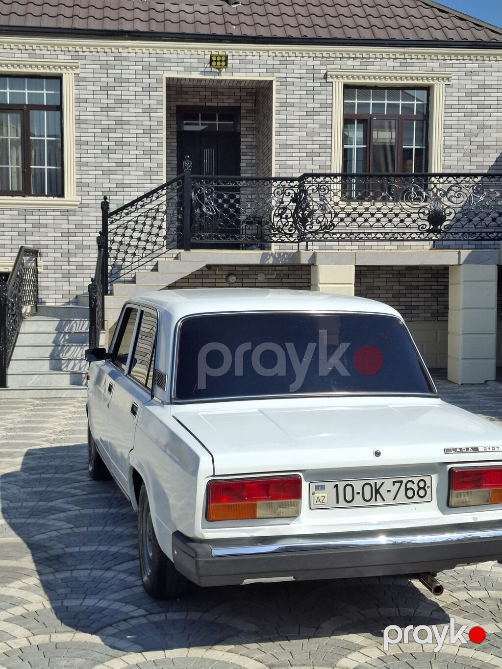 VAZ (Lada) 2107: 0.6 l 2005 il Sedan — Avtomobillər, Sumqayıt (4)