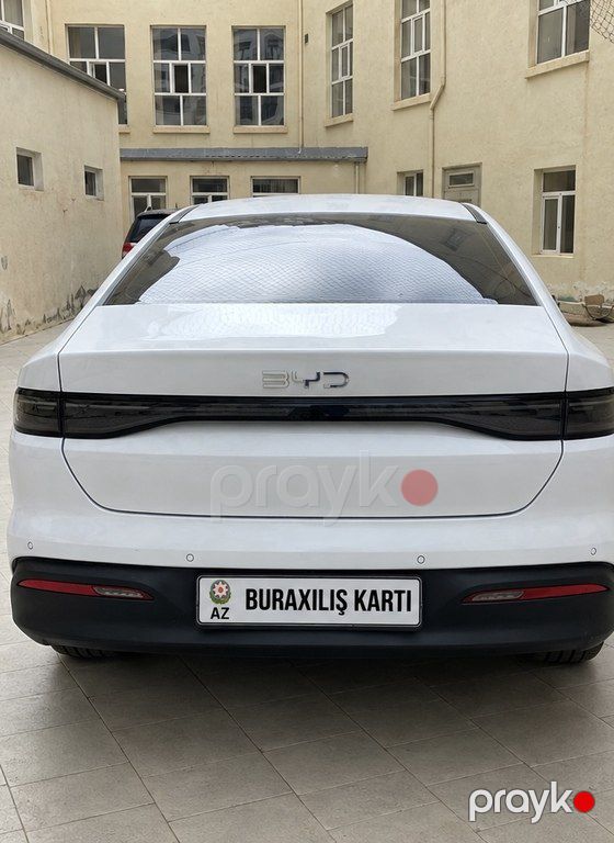 BYD Seal 05, 1.5 L, 15.87 kWh, 2025 il, 20 000 km — Avtomobillər, Bakı (2)
