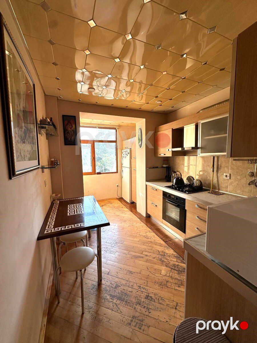 Satılır 4 otaqlı köhnə tikili 120 m² — Mənzil, Bakı (9)