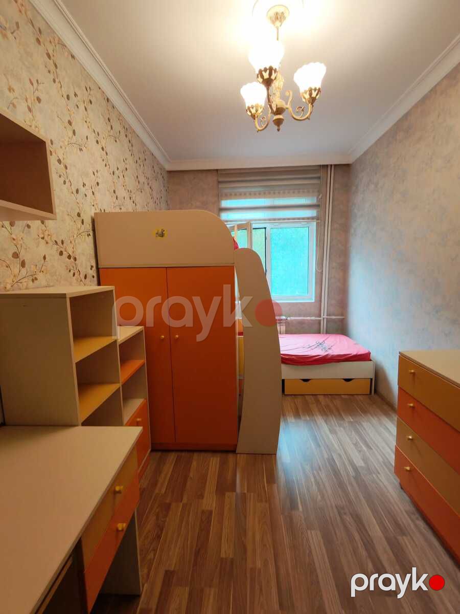 Satılır 3 otaqlı köhnə tikili 72 m² — Mənzil, Bakı (2)