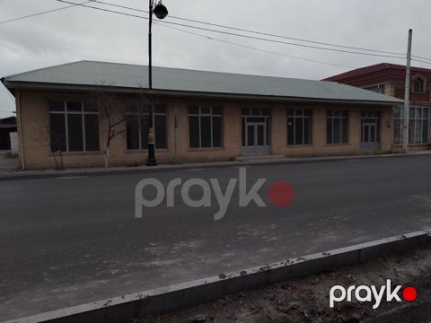 Satılır obyekt 430 m² — Göyçay
