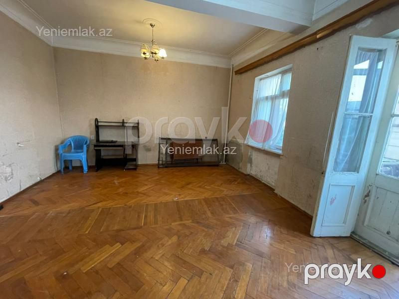 Satılır 3 otaqlı Bina evi menzil (Köhnə tikili), 75 m², Nərimanov rayonu — Mənzil, Bakı (3)
