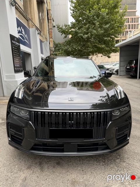 Lynk & Co 09, 2.0 L, 2024 il, 40 000 km — Bakı