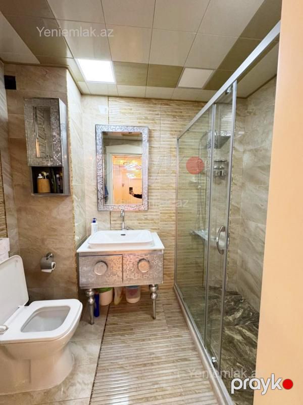 Satılır 4 otaqlı Bina evi menzil (Yeni tikili), 107 m², Yasamal rayonu — Mənzil, Bakı (4)