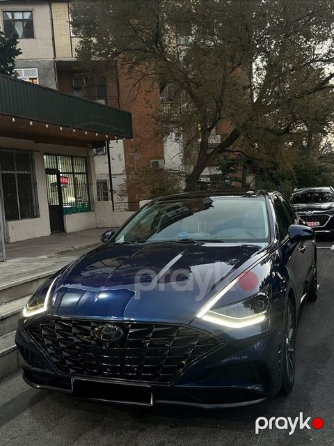 Hyundai Sonata, 1.6 L, 2020 il, 136 000 km — Bakı