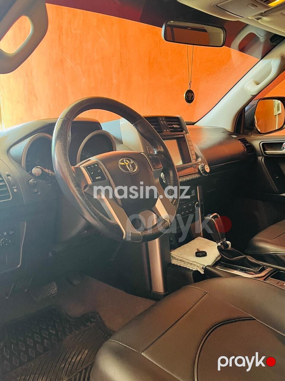 Toyota Land Cruiser Prado — Avtomobillər, Naxçıvan (10)