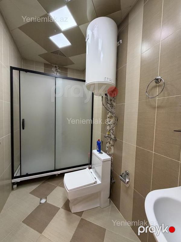 Satılır 2 otaqlı Bina evi menzil (Yeni tikili), 60 m², Qurtuluş 93 — Mənzil, Abşeron (9)