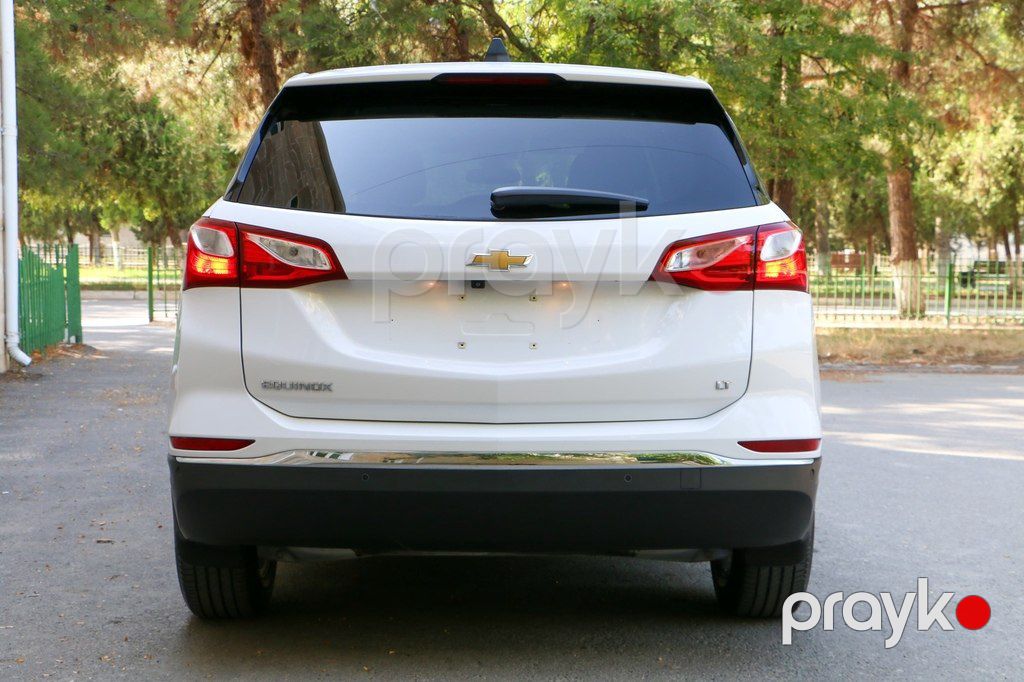 Chevrolet Equinox, 1.5 L, 2020 il, 50 444 km — Avtomobillər, Şirvan (5)