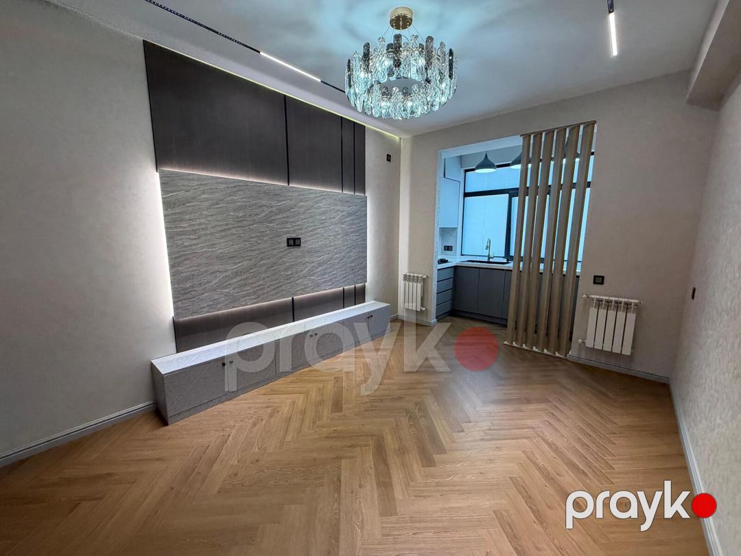 Satılır 2 otaqlı yeni tikili 56 m² — Mənzil, Bakı (12)