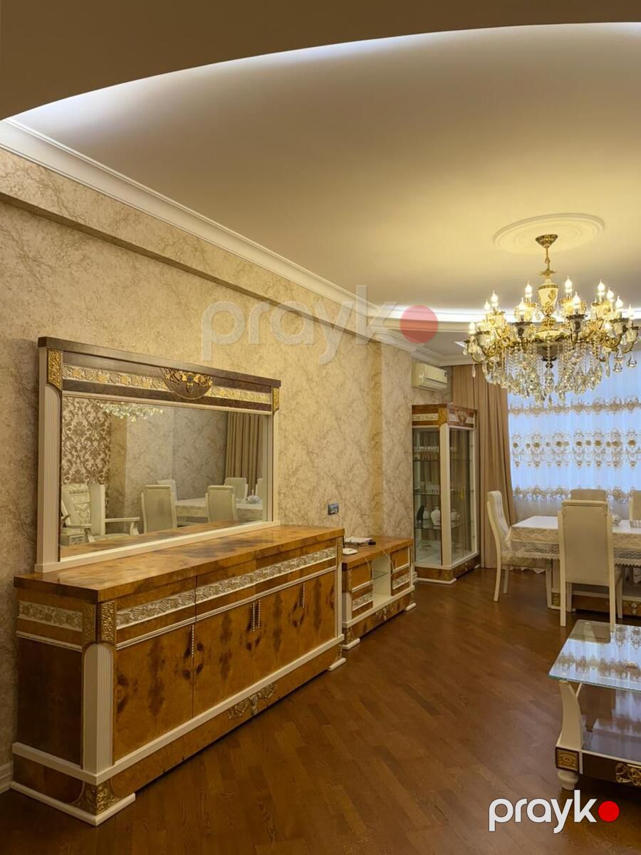 Satılır 4 otaqlı yeni tikili 180 m² — Mənzil, Bakı (5)