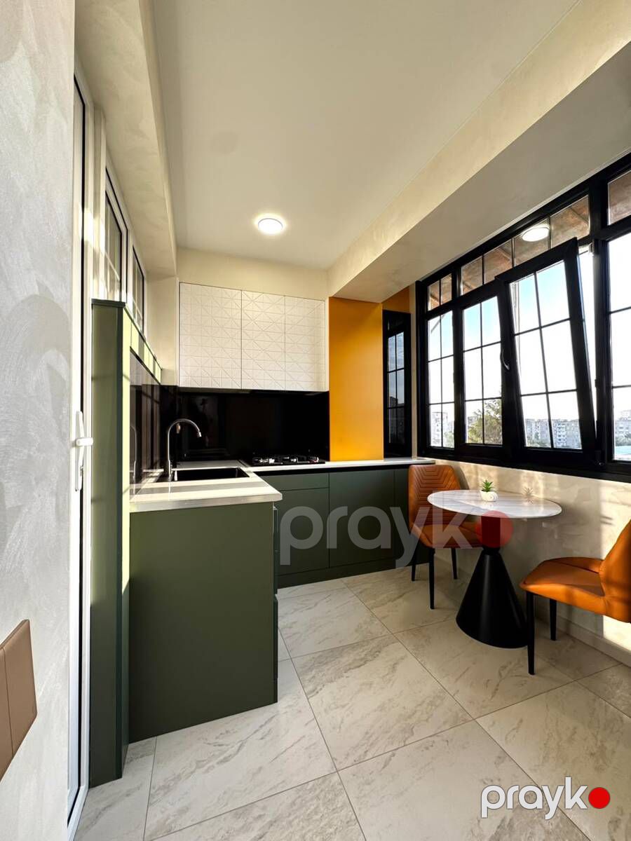 Satılır 3 otaqlı köhnə tikili 60 m² — Mənzil, Bakı (6)