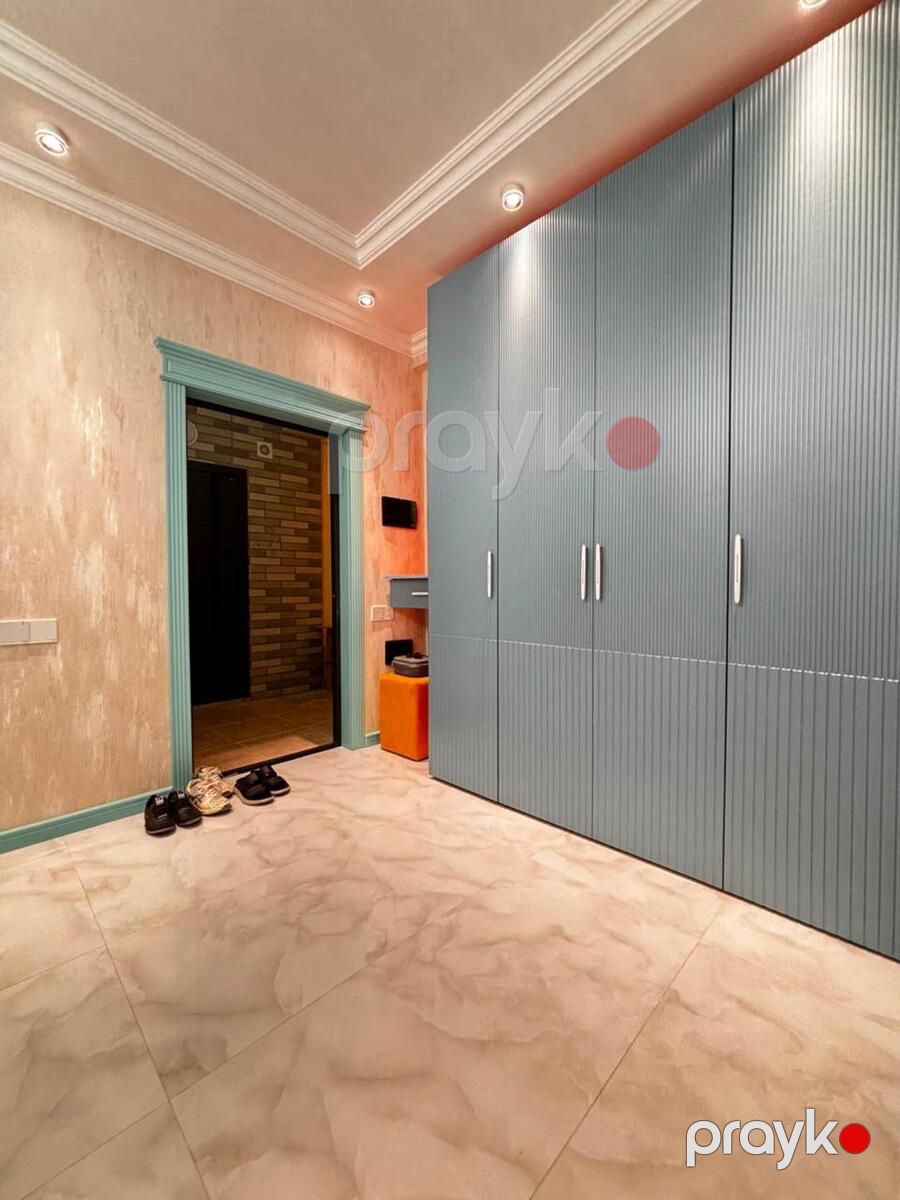 İcarəyə verilir 3 otaqlı yeni tikili 145 m² — Mənzil, Bakı (10)