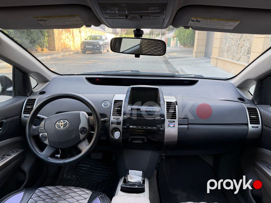 Toyota Prius, 1.5 L, 1.3 kWh, 2008 il, 395 899 km — Avtomobillər, Bakı (7)