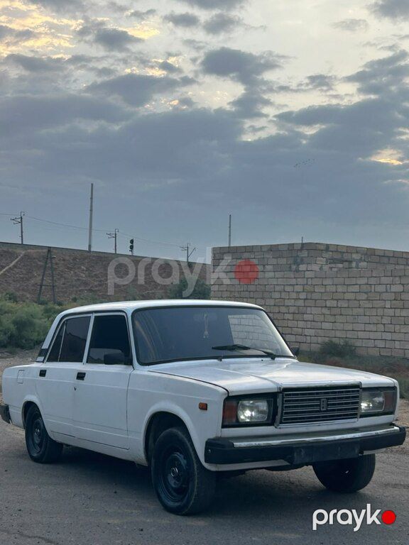Lada (VAZ) 2107, 1.6 L, 1999 il, 13 600 km — Avtomobillər, Şirvan (2)