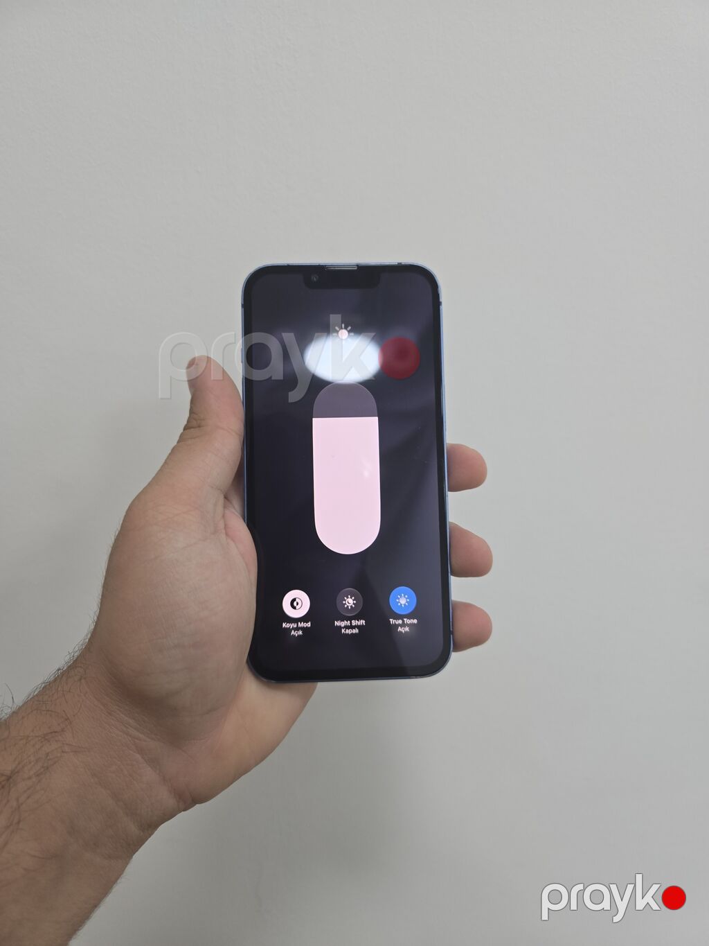 IPhone 13, Mavi, Face ID — Apple iPhone, Bakı (5)