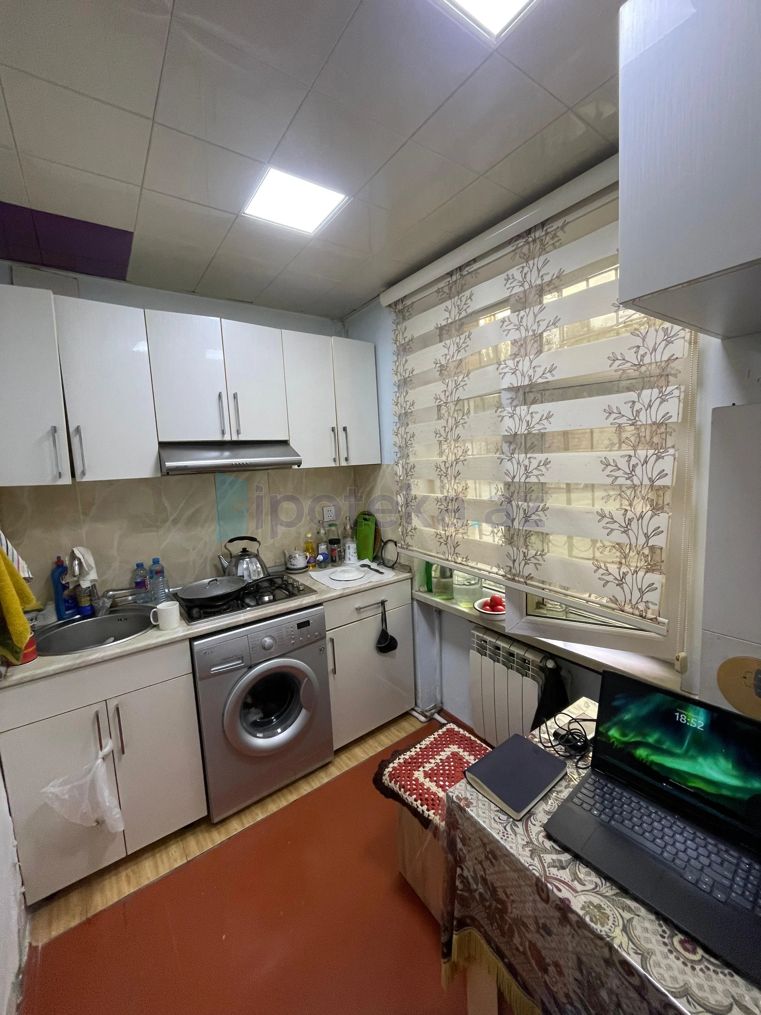 Satılır: 1 Otaq, Köhnə tikili, 30.00 m² — Mənzil, Sumqayıt (2)