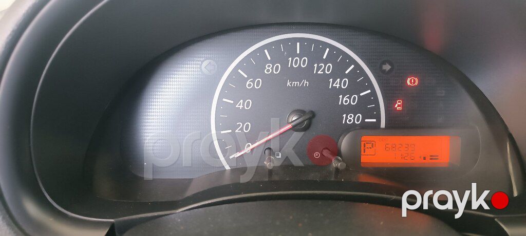 Nissan March, 1.2 L, 2011 il, 68 300 km — Avtomobillər, Bakı (5)